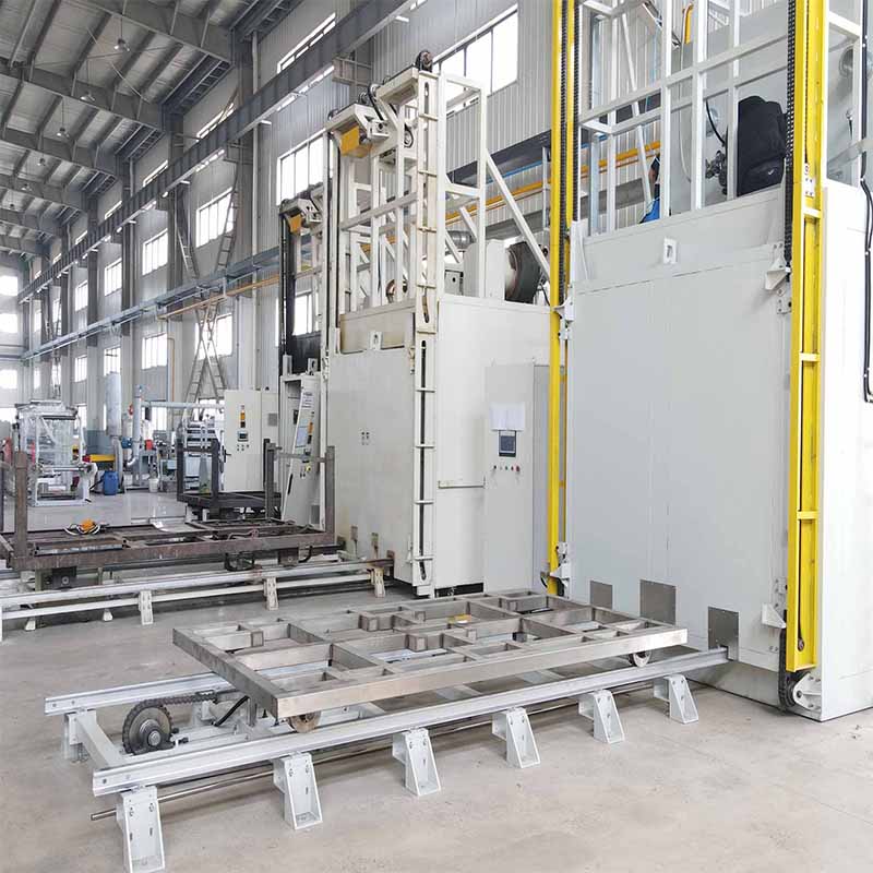 GUANDING Large power automatic high temperature industrial drying oven Oven - large oven - large oven - baking room Curing ovens, ovens, heating ovens