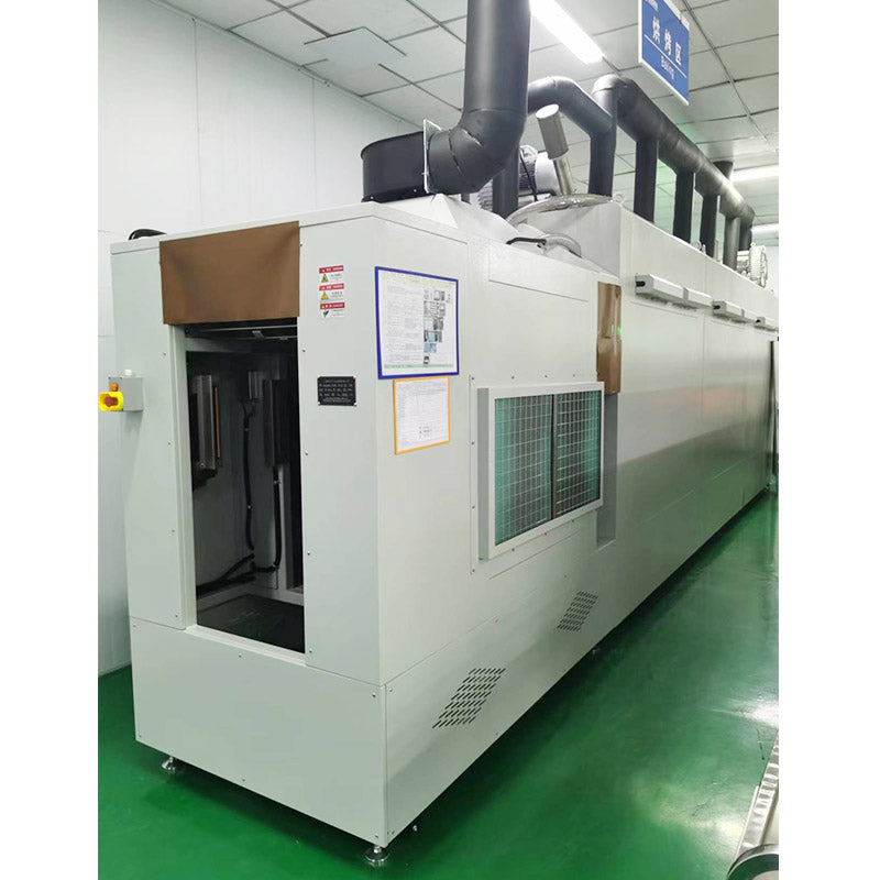GUANDING Large high-power suspended tunnel furnace heating furnace drying furnace