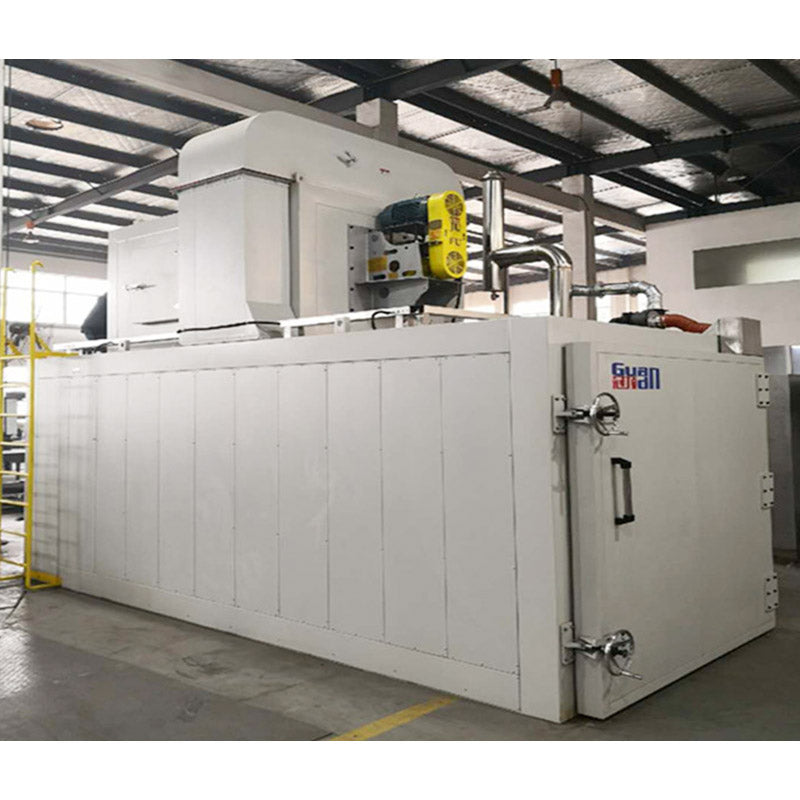 GUANDING Electric constant temperature blast electric air drying furnace