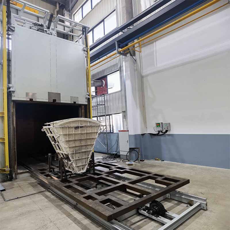GUANDING Large power automatic high temperature industrial drying oven Oven - large oven - large oven - baking room Curing ovens, ovens, heating ovens