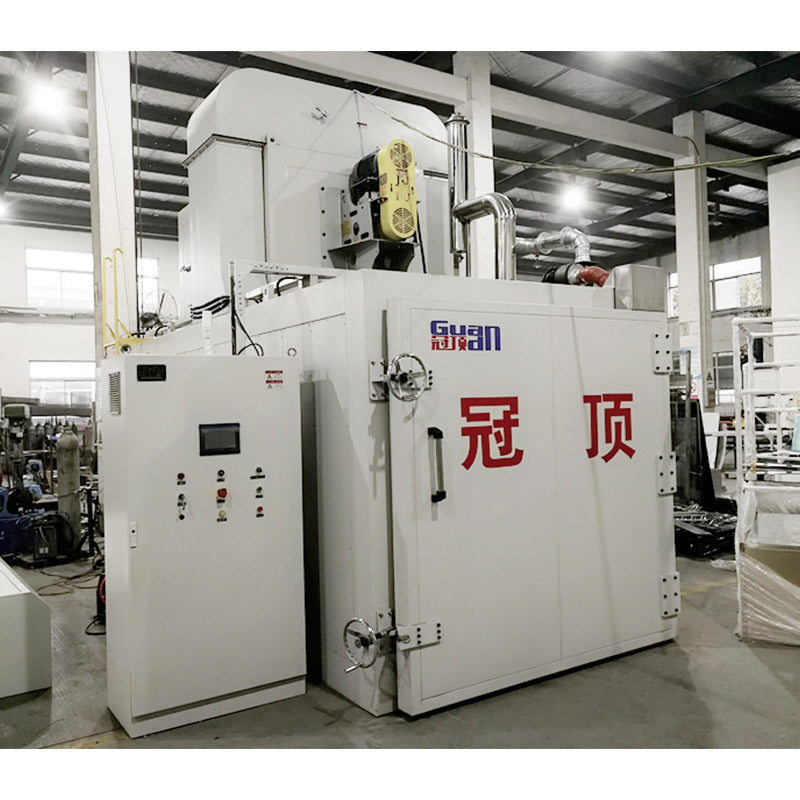 GUANDING Electric constant temperature blast electric air drying furnace