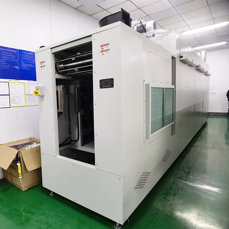 GUANDING Large high-power suspended tunnel furnace heating furnace drying furnace