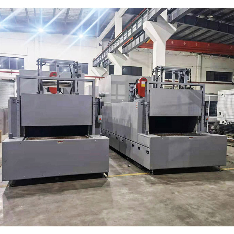 GUANDING Automatic high-temperature industry Gas tunnel furnace - natural gas drying furnace Curing ovens, ovens, heating ovens, conveyor heating ovens