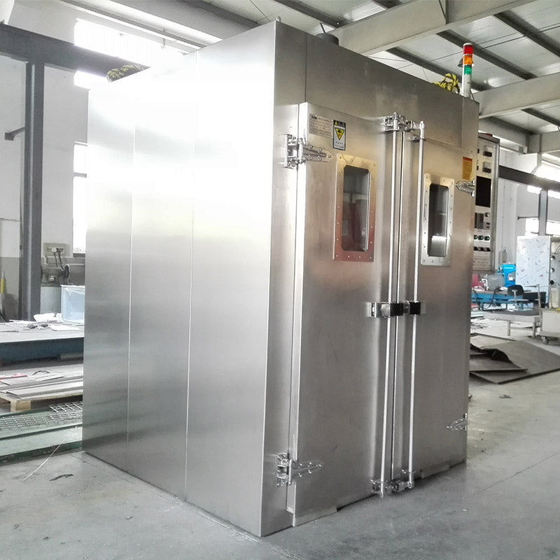 GUANDING Electric heating constant temperature blast drying oven Small laboratory oven