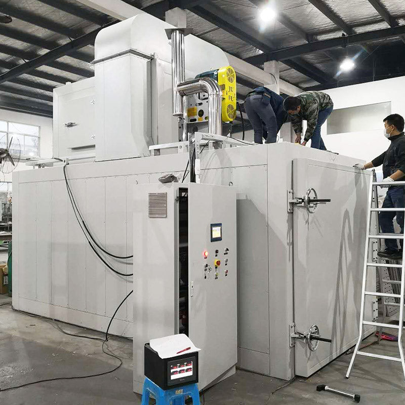 GUANDING Electric constant temperature blast electric air drying furnace