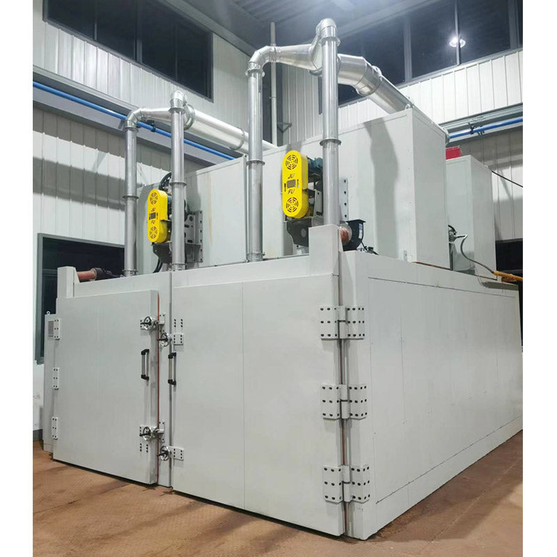 GUANDING Electric heating constant temperature blast drying oven Small laboratory oven