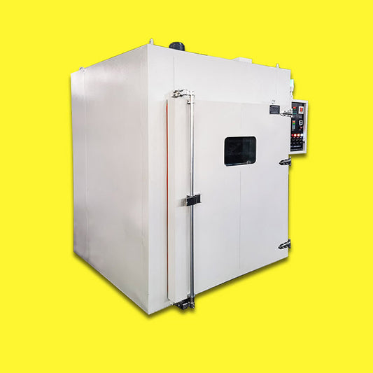 GUANDING  Electric heating constant temperature blast drying oven Small laboratory oven